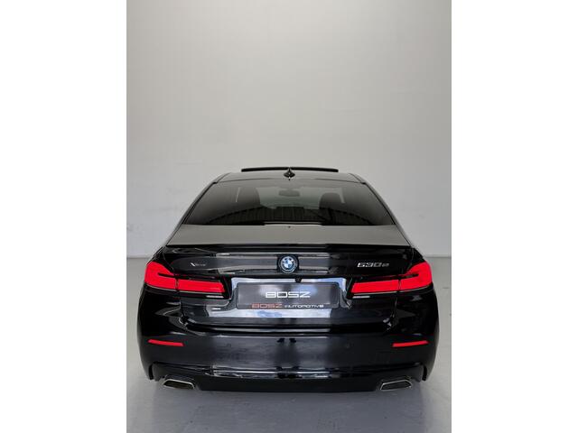 BMW 5-SERIE 530e xDrive M Sport DAK ACC HDUP 360 LASER