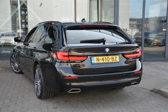 BMW 5-SERIE Touring 520d Business Edition Plus | Leer |