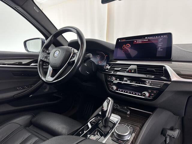 BMW 5-SERIE 540i xDrive High Executive Edition Aut. *PANO | LUXURY-LEATHER | LASER-LIGHT | BOWERS&WILKINS | MEMORY-PACK | HEATED-COMFORTSEATS | DIGI-COCKPIT | NAVI-FULLMAP | ECC | PDC | CRUISE | 18''ALU*