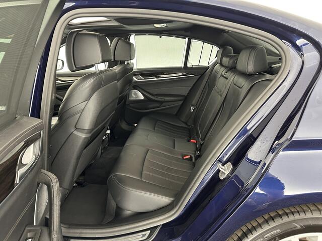 BMW 5-SERIE 540i xDrive High Executive Edition Aut. *PANO | LUXURY-LEATHER | LASER-LIGHT | BOWERS&WILKINS | MEMORY-PACK | HEATED-COMFORTSEATS | DIGI-COCKPIT | NAVI-FULLMAP | ECC | PDC | CRUISE | 18''ALU*