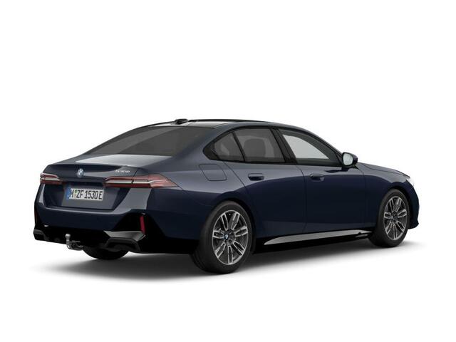 BMW 5-SERIE 530e M Sportpakket | Equipment Package Professional