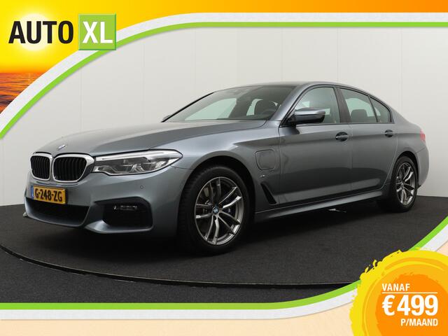 BMW 5-SERIE 530e PHEV M-Sport Leder-Sportstoelen Memory 18'LMV Carplay