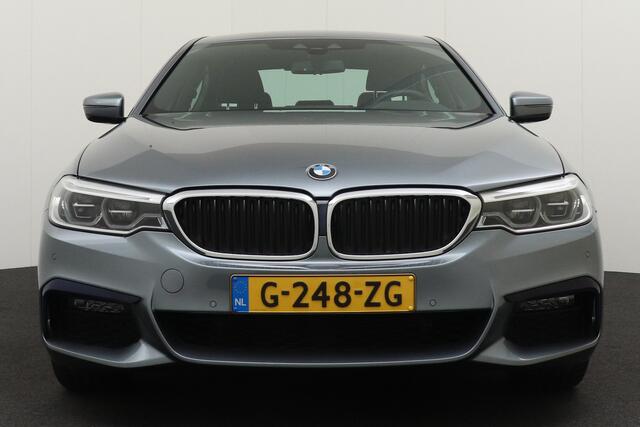 BMW 5-SERIE 530e PHEV M-Sport Leder-Sportstoelen Memory 18'LMV Carplay