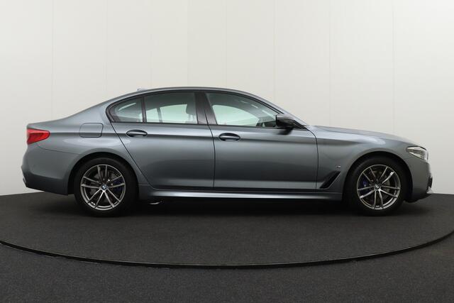 BMW 5-SERIE 530e PHEV M-Sport Leder-Sportstoelen Memory 18'LMV Carplay