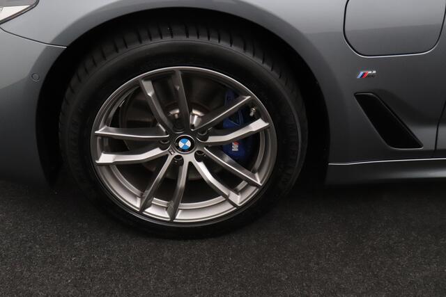 BMW 5-SERIE 530e PHEV M-Sport Leder-Sportstoelen Memory 18'LMV Carplay