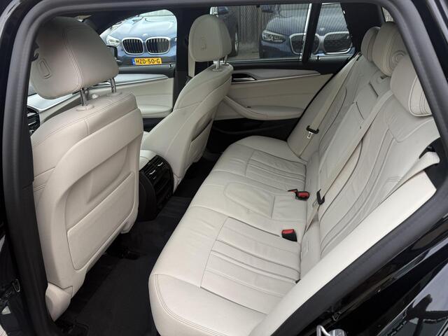 BMW 5-SERIE Touring 530e High Exec. Pano/Adap.Cruise/LED/Leder