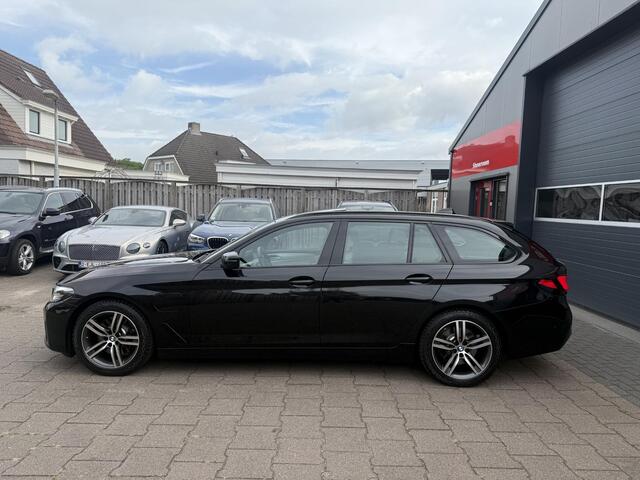 BMW 5-SERIE Touring 530e High Exec. Pano/Adap.Cruise/LED/Leder