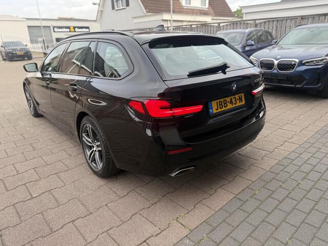 BMW 5-SERIE Touring 530e High Exec. Pano/Adap.Cruise/LED/Leder