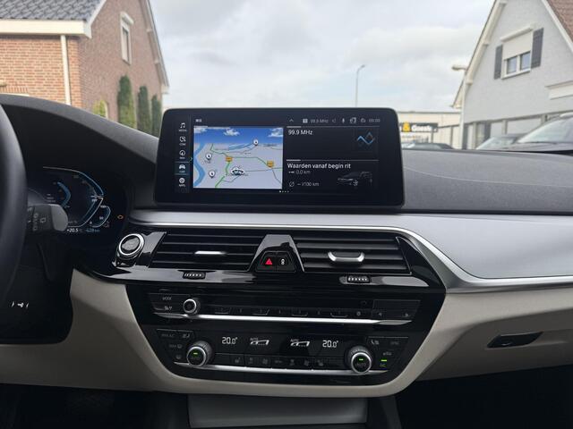 BMW 5-SERIE Touring 530e High Exec. Pano/Adap.Cruise/LED/Leder