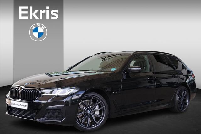 BMW 5-SERIE Touring 530e xDrive M Sportpakket | Driving Assistant | Comfort Access pakket
