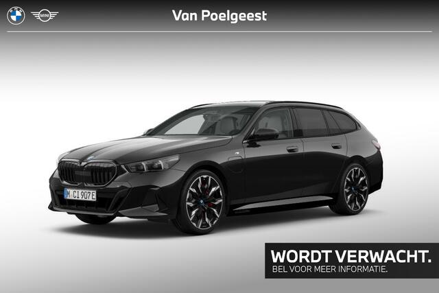 BMW 5-SERIE Touring 530e xDrive Innovation Pack M Sportpakket Pro Aut. - Verwacht: Augustus 2025