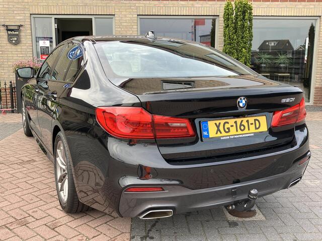 BMW 5-SERIE 520i | M-Sport | Trekhaak | All-in prijs