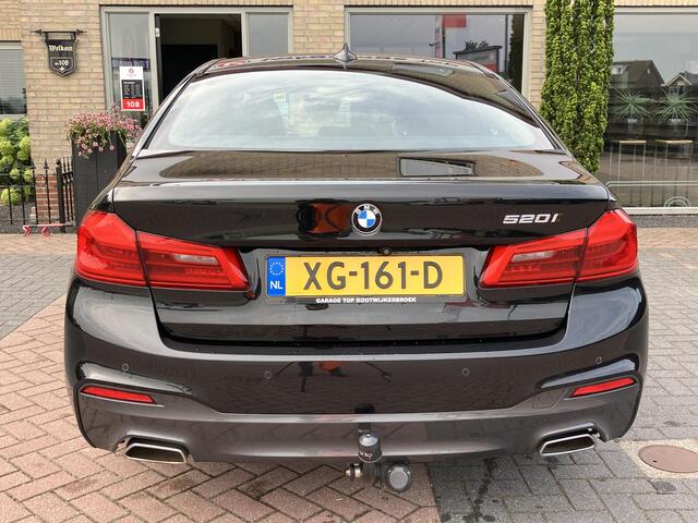 BMW 5-SERIE 520i | M-Sport | Trekhaak | All-in prijs