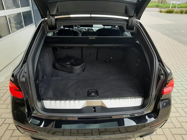 BMW 5-SERIE Touring 530e High Executive M pakket trekhaak