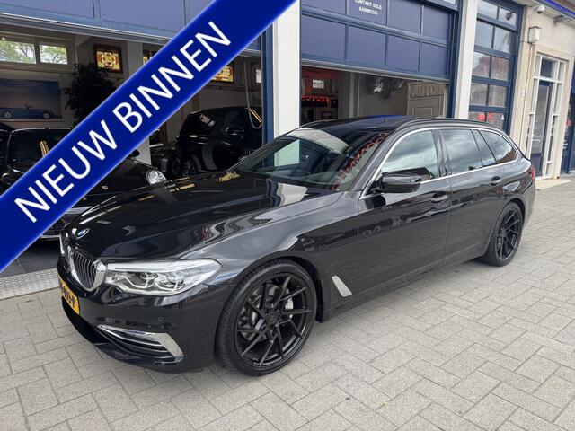 BMW 5-SERIE Touring 530d High Executive PANORAMA/ACC/ECC/HEAD-UP