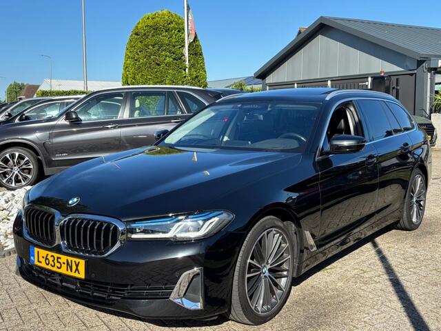 BMW 5-SERIE 520D High Executive Facelift 2021 Panodak