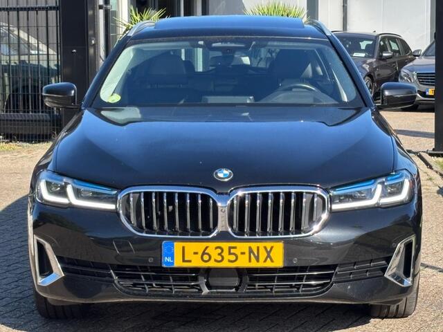 BMW 5-SERIE 520D High Executive Facelift 2021 Panodak