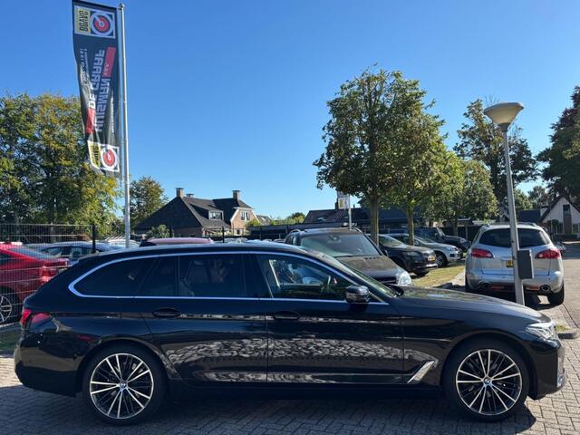 BMW 5-SERIE 520D High Executive Facelift 2021 Panodak