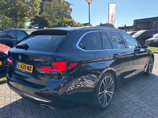 BMW 5-SERIE 520D High Executive Facelift 2021 Panodak
