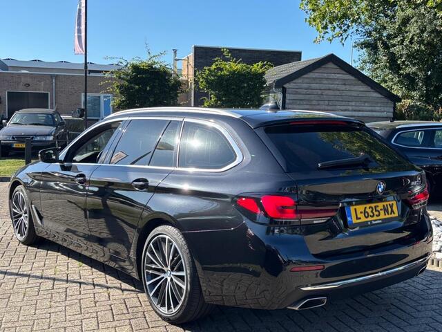 BMW 5-SERIE 520D High Executive Facelift 2021 Panodak