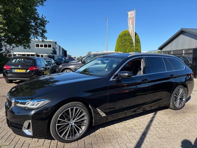 BMW 5-SERIE 520D High Executive Facelift 2021 Panodak