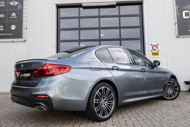 BMW 5-SERIE 530e M Sport ?19Inch?CAM?Leder?I.Z.G.ST.