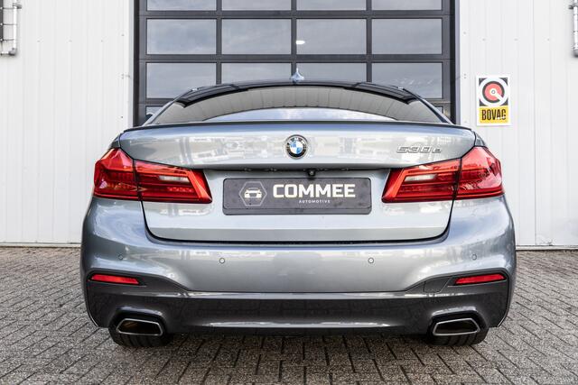 BMW 5-SERIE 530e M Sport ?19Inch?CAM?Leder?I.Z.G.ST.