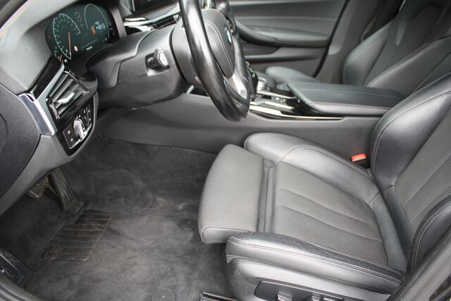 BMW 5-SERIE 520i Executive Edition-Trekhaak-Navi-