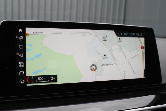 BMW 5-SERIE 520i Executive Edition-Trekhaak-Navi-