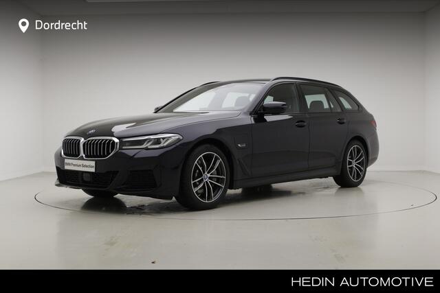 BMW 5-SERIE Touring 530e M-Sport | Driving Ass. Pro | Hifi | Head-Up | Camera | Laser |