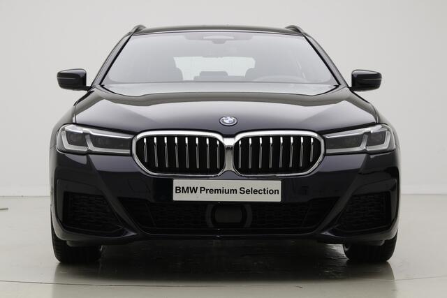 BMW 5-SERIE Touring 530e M-Sport | Driving Ass. Pro | Hifi | Head-Up | Camera | Laser |