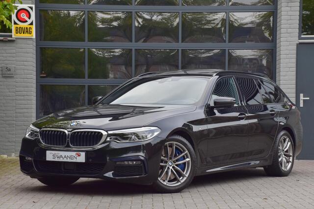 BMW 5-SERIE Touring 540i xDrive High Executive
