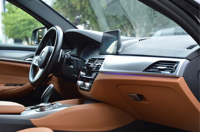 BMW 5-SERIE 530e xDrive iPerformance eDrive Edition M-SPORT | 20" | LEDER | HUD | SHADOW-LINE | ENZ