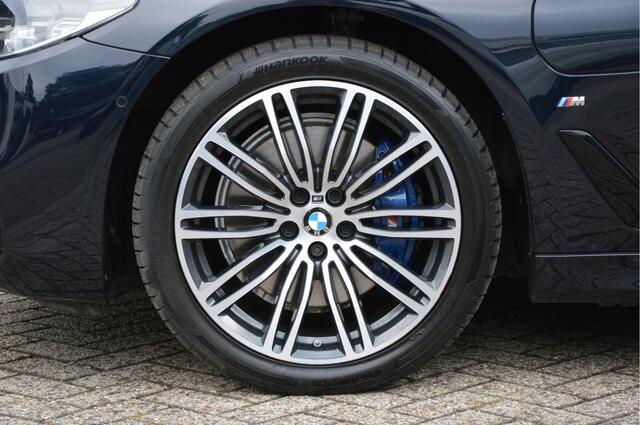 BMW 5-SERIE 530e xDrive iPerformance eDrive Edition M-SPORT | 20" | LEDER | HUD | SHADOW-LINE | ENZ