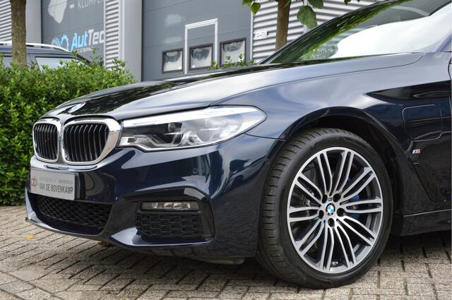 BMW 5-SERIE 530e xDrive iPerformance eDrive Edition M-SPORT | 20" | LEDER | HUD | SHADOW-LINE | ENZ
