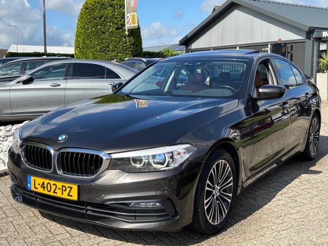 BMW 5-SERIE 530E Hybride 2017 Sedan Schuifdak Nieuw Model