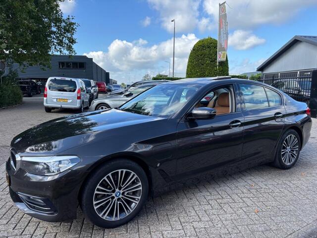 BMW 5-SERIE 530E Hybride 2017 Sedan Schuifdak Nieuw Model