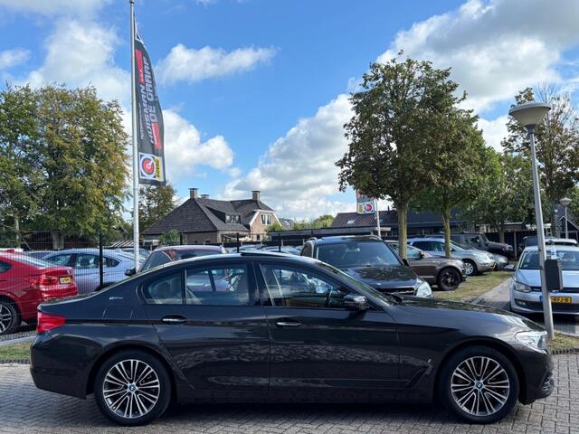BMW 5-SERIE 530E Hybride 2017 Sedan Schuifdak Nieuw Model