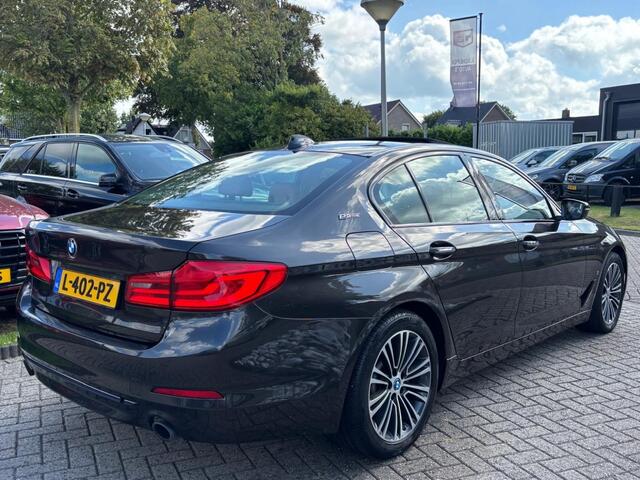 BMW 5-SERIE 530E Hybride 2017 Sedan Schuifdak Nieuw Model