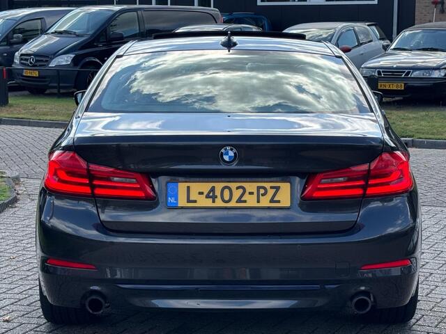 BMW 5-SERIE 530E Hybride 2017 Sedan Schuifdak Nieuw Model