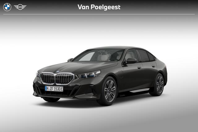BMW 5-SERIE Sedan 530e M Sport Edition | Travel Pack