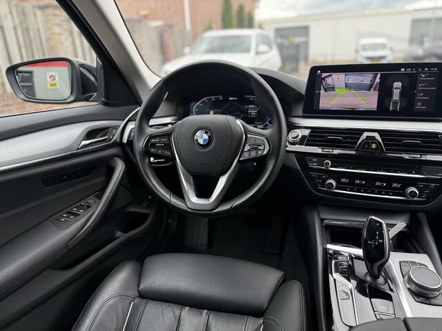 BMW 5-SERIE Touring 530e NL Auto comfortstoel/laser/leder