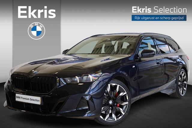 BMW 5-SERIE Touring 530e | M Sport Edition | M Sportpakket | M Sportpakket Pro | Equipment Pack Pro | Travel Pack | Ekris Selection