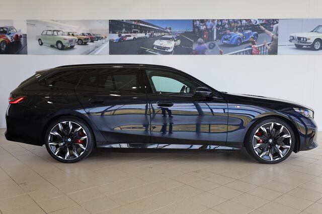 BMW 5-SERIE Touring 530e | M Sport Edition | M Sportpakket | M Sportpakket Pro | Equipment Pack Pro | Travel Pack | Ekris Selection