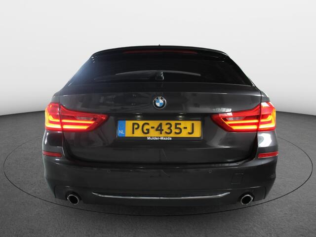 BMW 5-SERIE 530i High Executive Luxury [ HarmanKardon audio Nappa leder ]