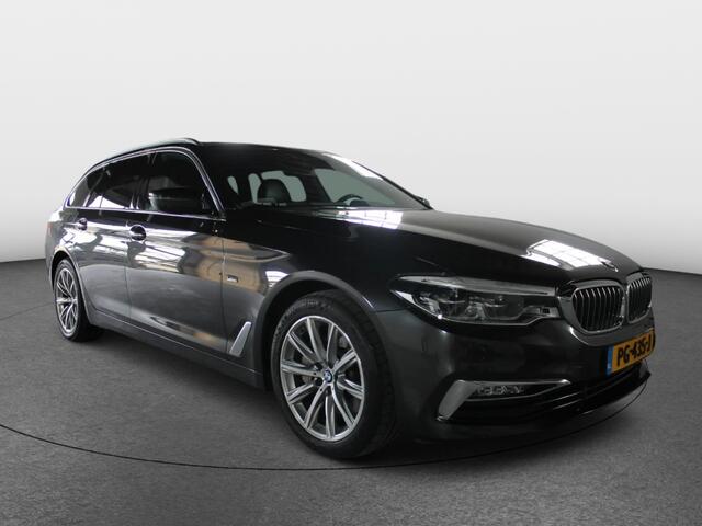 BMW 5-SERIE 530i High Executive Luxury [ HarmanKardon audio Nappa leder ]
