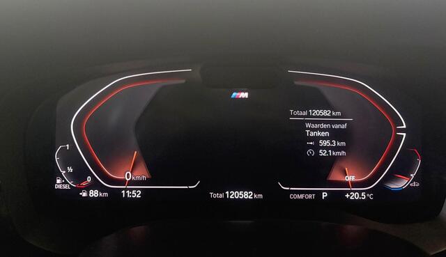 BMW 5-SERIE Touring 540d xDrive High Executive