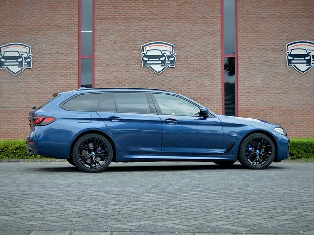 BMW 5-SERIE Touring 530e M Sport | Laser | ACC | HUD | H&K