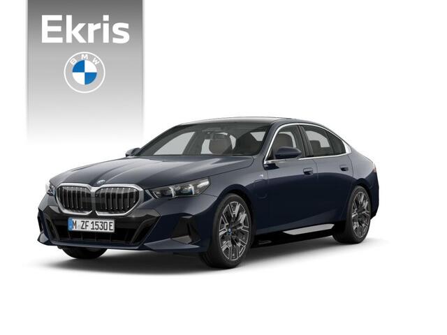 BMW 5-SERIE 530e Sedan | M Sport Edition | M Sportpakket | Innovation Pack | Travel Pack | Comfort Pack