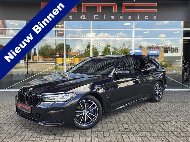 BMW 5-SERIE Touring 530e M-Sport Laser HUD Keyless
